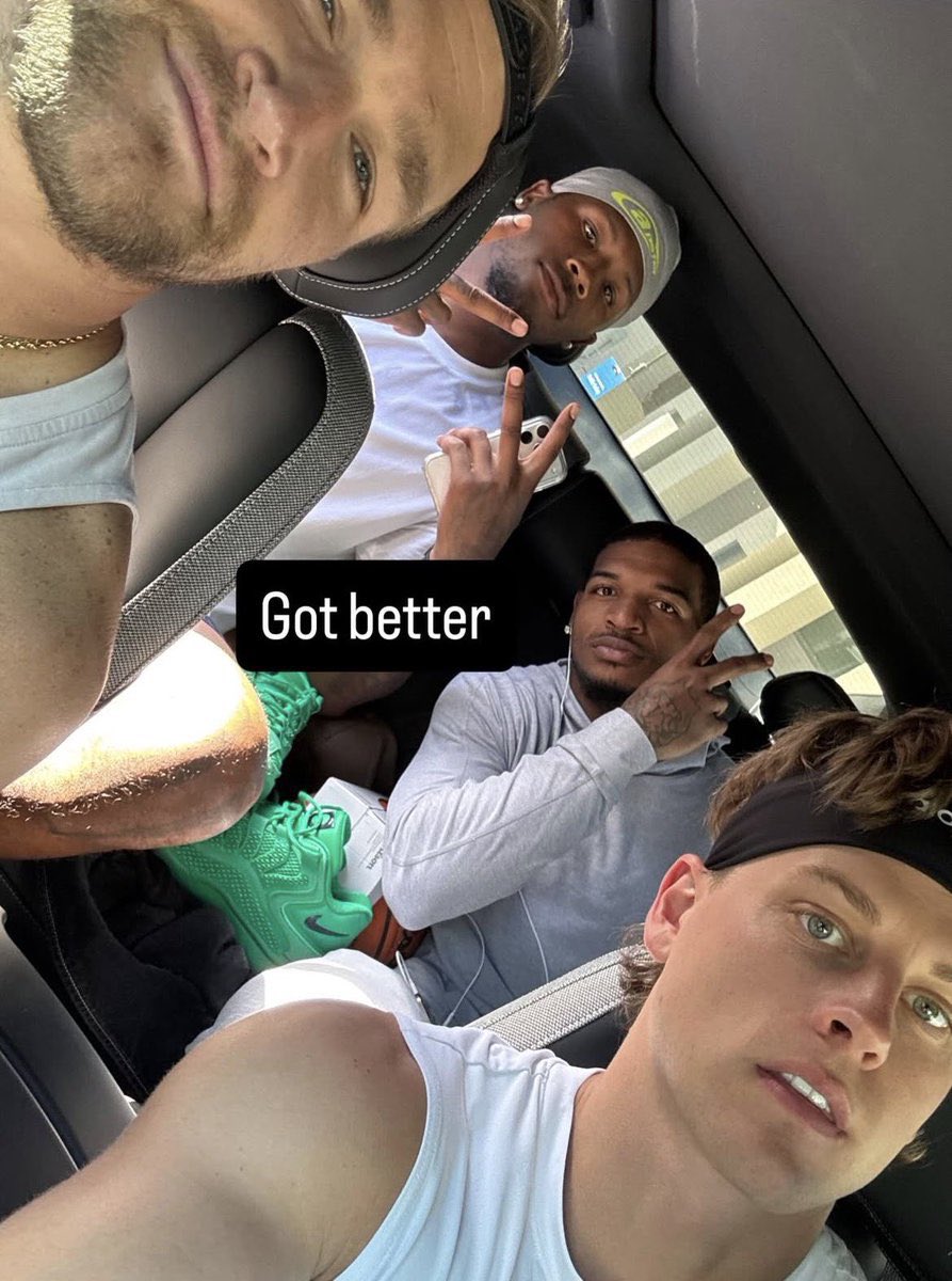 Tymincy28's tweet photo. @MLFootball Nahh we great over here https://t.co/otQJwkVL33