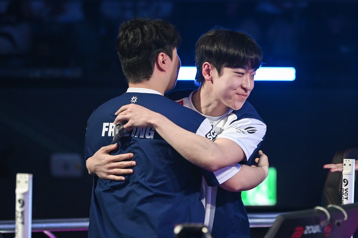 VALORANT Champions Tour tweet media