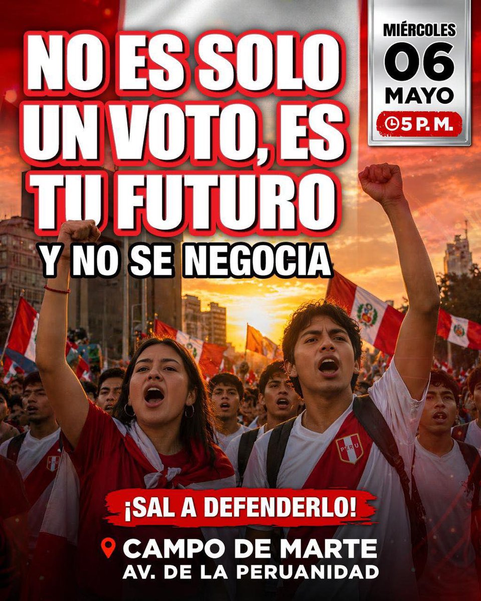 Alejandro Muñante🇵🇪 tweet media