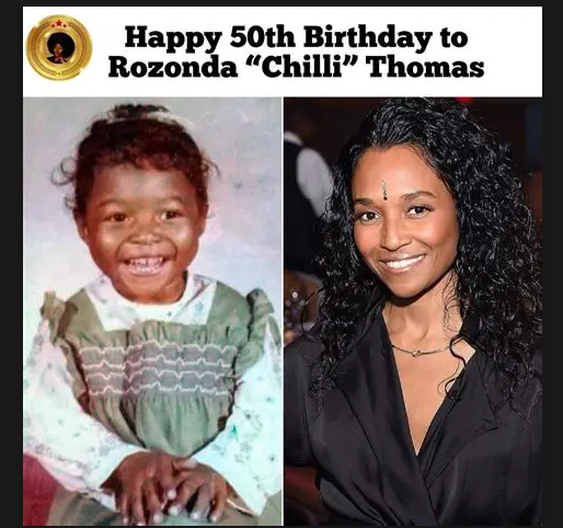 VivaAfroMex2023's tweet image. #CelesteRivasHernandez did resembled both #Chilli for #TLC and #HarrisCounty Judge #LinaHidalgo.