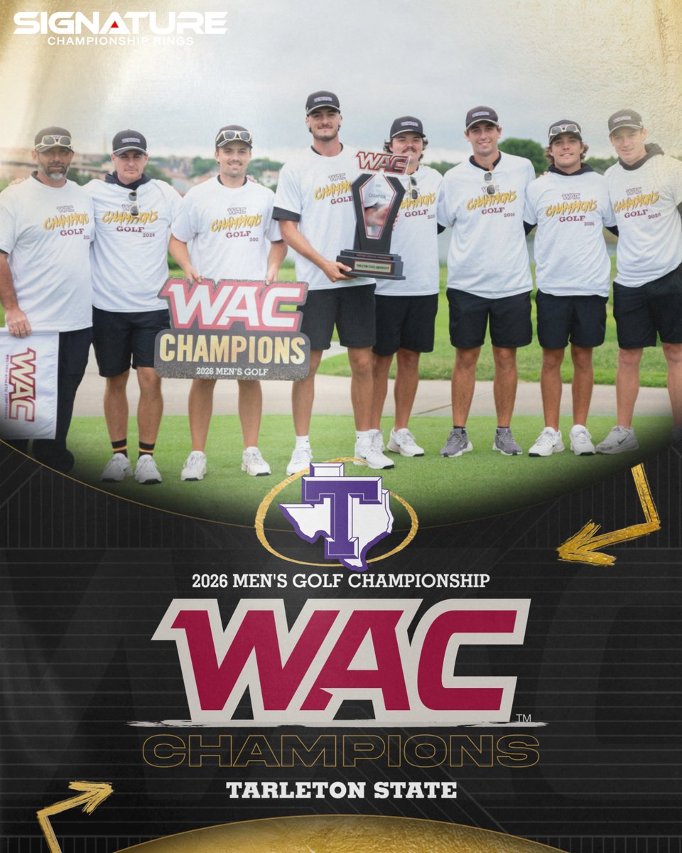 The Western Athletic Conference tweet media