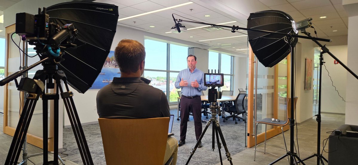 Questions we asked at our last film day (abrv.)

(4 hours, 8 advisors, 4+ months of weekly content)

–> What do you see cratering or building valuations for business owners?

–> For clients who want to be more supportive and engaged financially with their adult kids, how do you