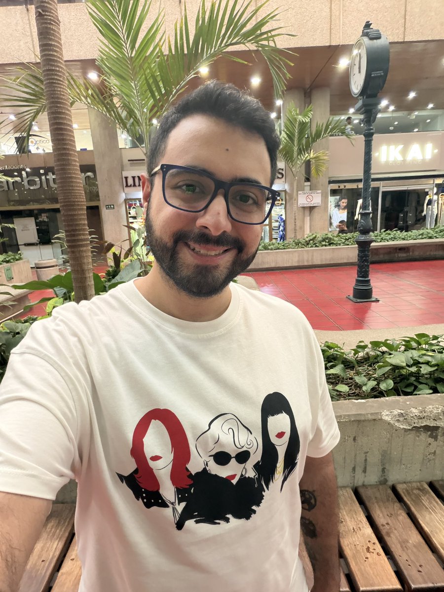 José Gabriel 💚🩷 tweet media