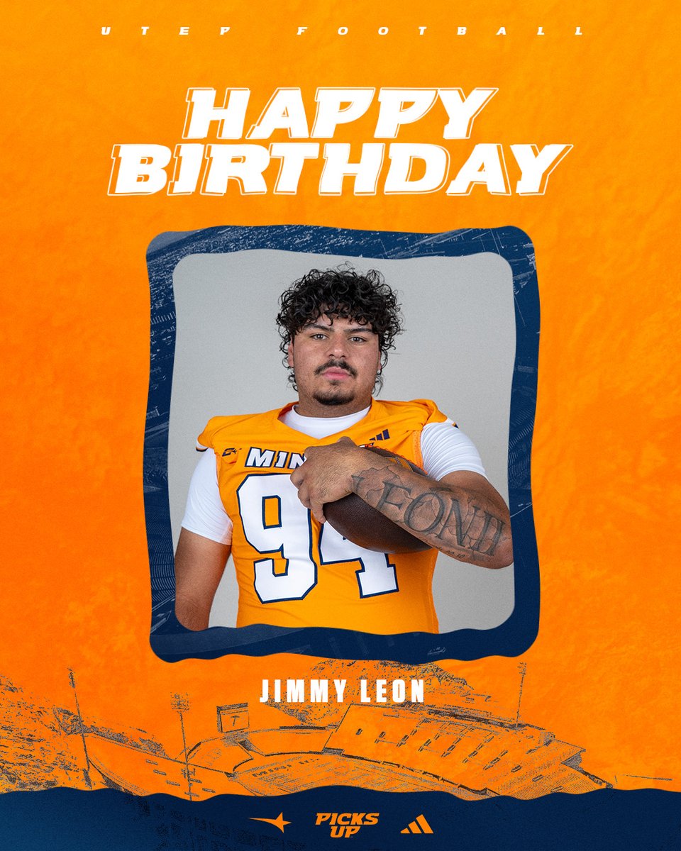 UTEP Football tweet media