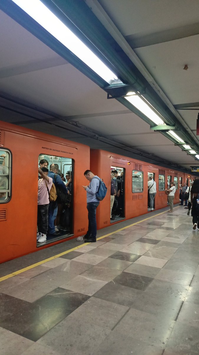 DeltaPSalud's tweet image. Sin servicio 

#LineaB #TomePrevisiones