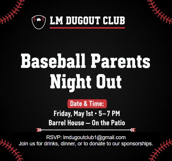 LM Dugout Club tweet media