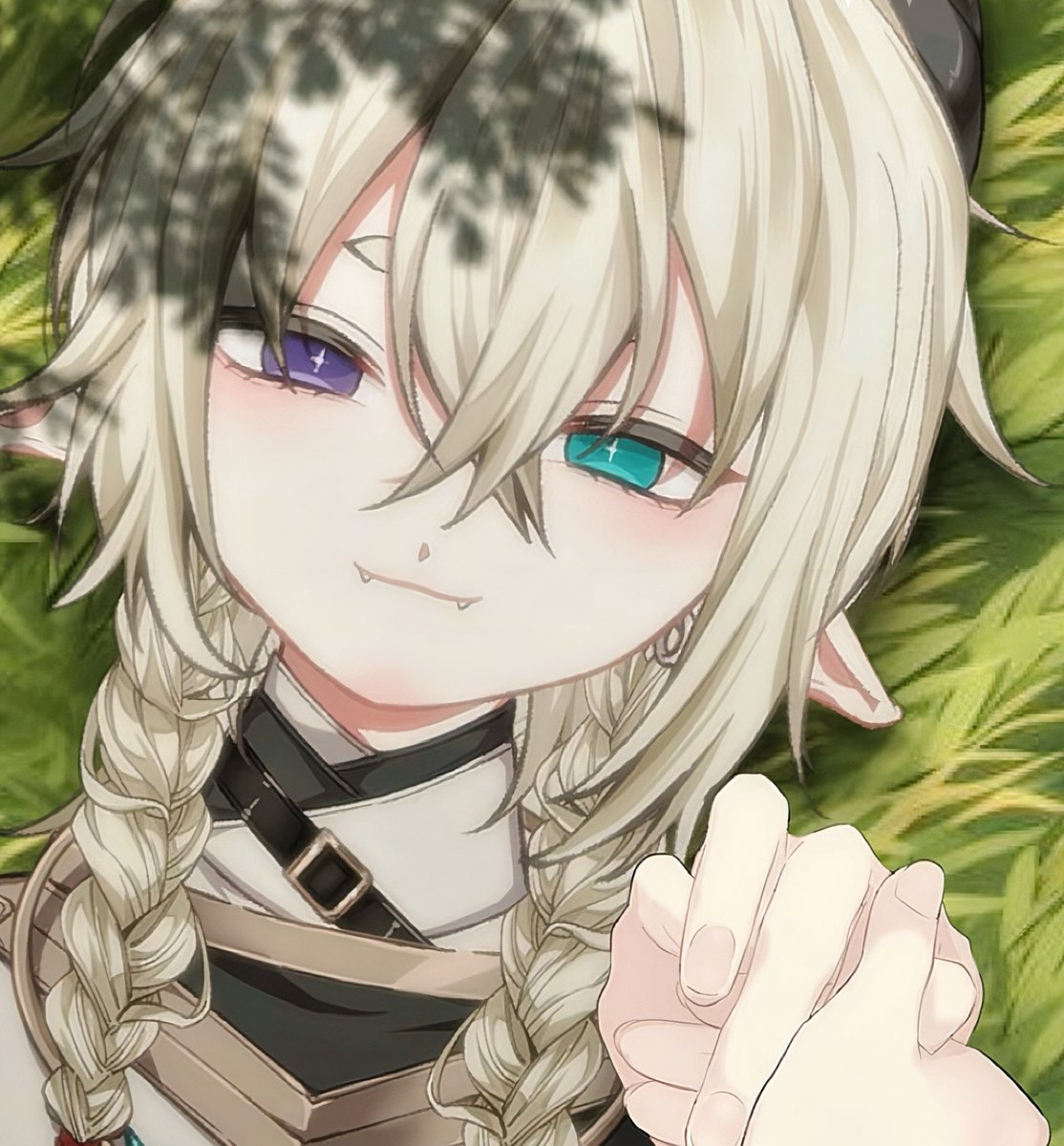 伿=ワヲン🐉🔛@Vtuber tweet media