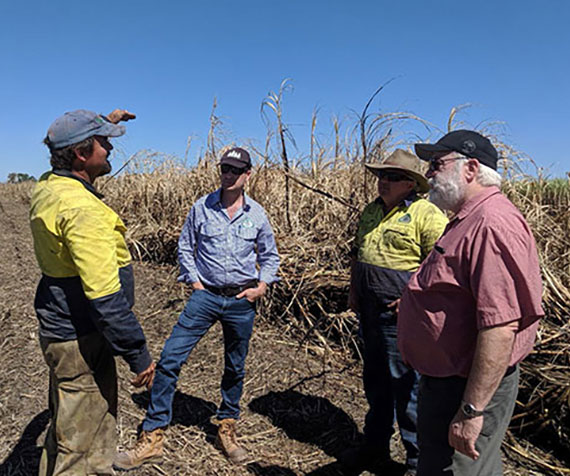 CeRDI_FedUni's tweet image. Turning data into trust: building Australia’s soil knowledge future - In January, CeRDI Senior Research Fellow Dr Alison Ollerenshaw delivered a university wide presentation to Federation’s Library Open Access Week program cerdi.edu.au/CeRDINewslette…

@FedUni_Research