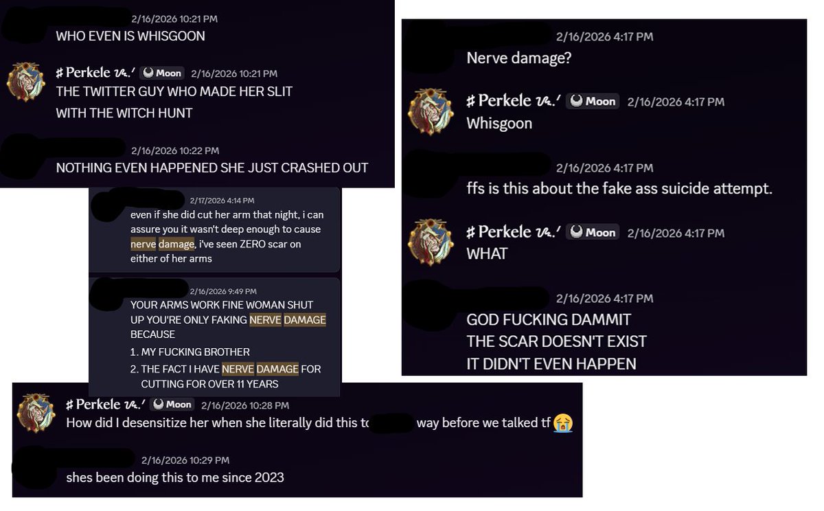 Perkele !! 🎭 ·•★•· tweet media