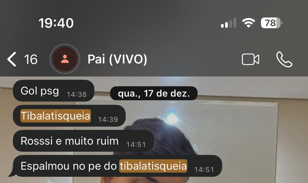 O Santos ainda me mata tweet media
