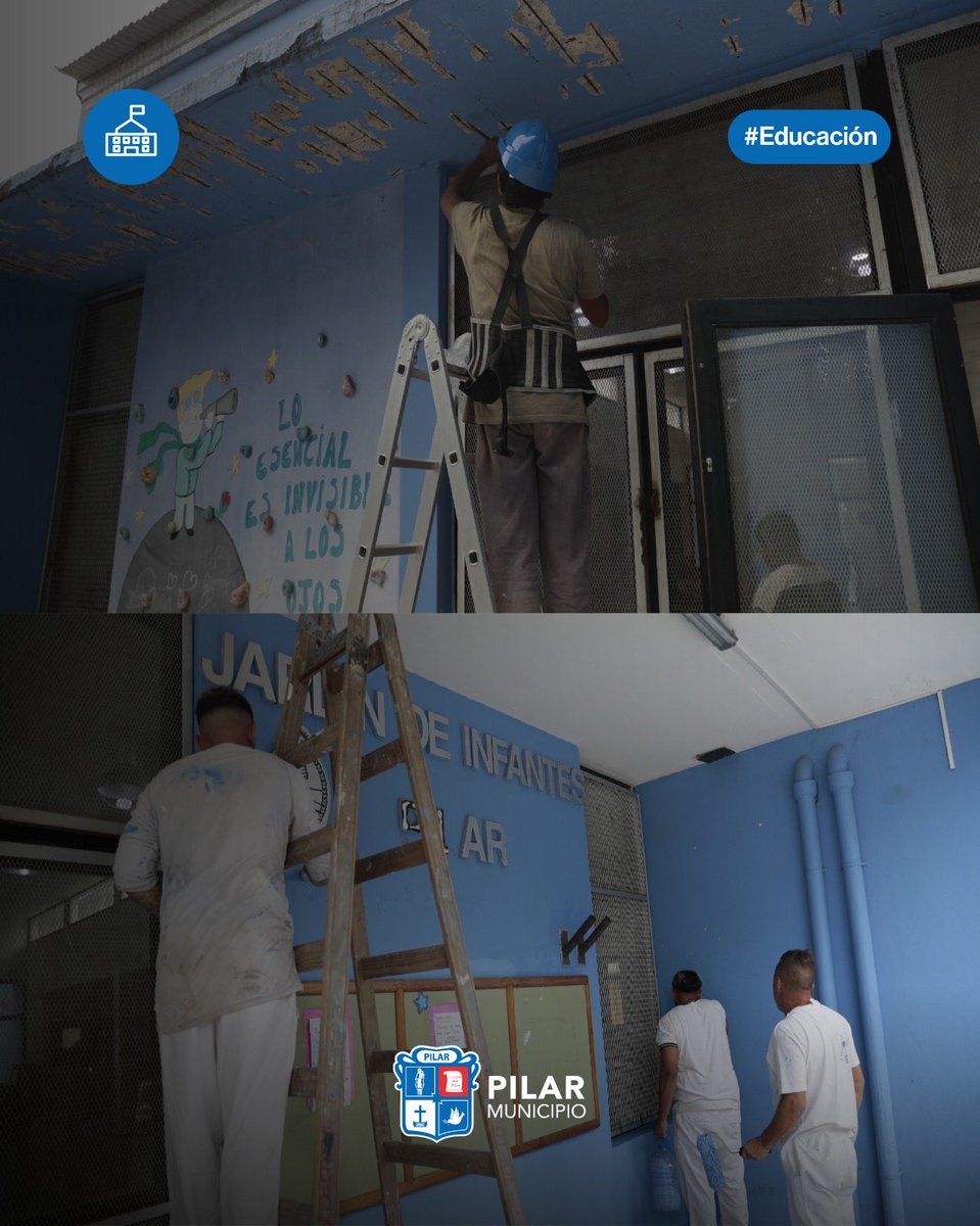 Municipalidad Pilar tweet media