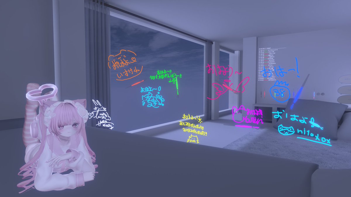 世界が俺にふぉーりんらぶ tweet media