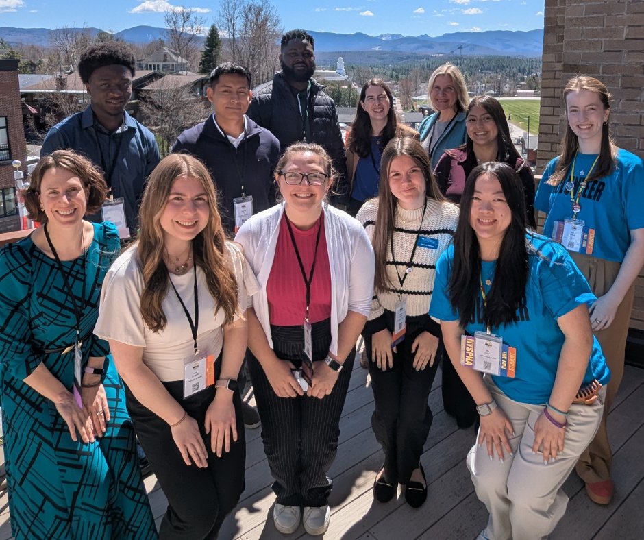 ubsphhp's tweet image. Last week, #UBSPHHP headed to Lake Placid for the 2026 NYS Public Health Association Public Health Partnership Conference 💙 An inspiring few days of learning, collaboration, and connection with professionals and partners working to advance public health across New York.