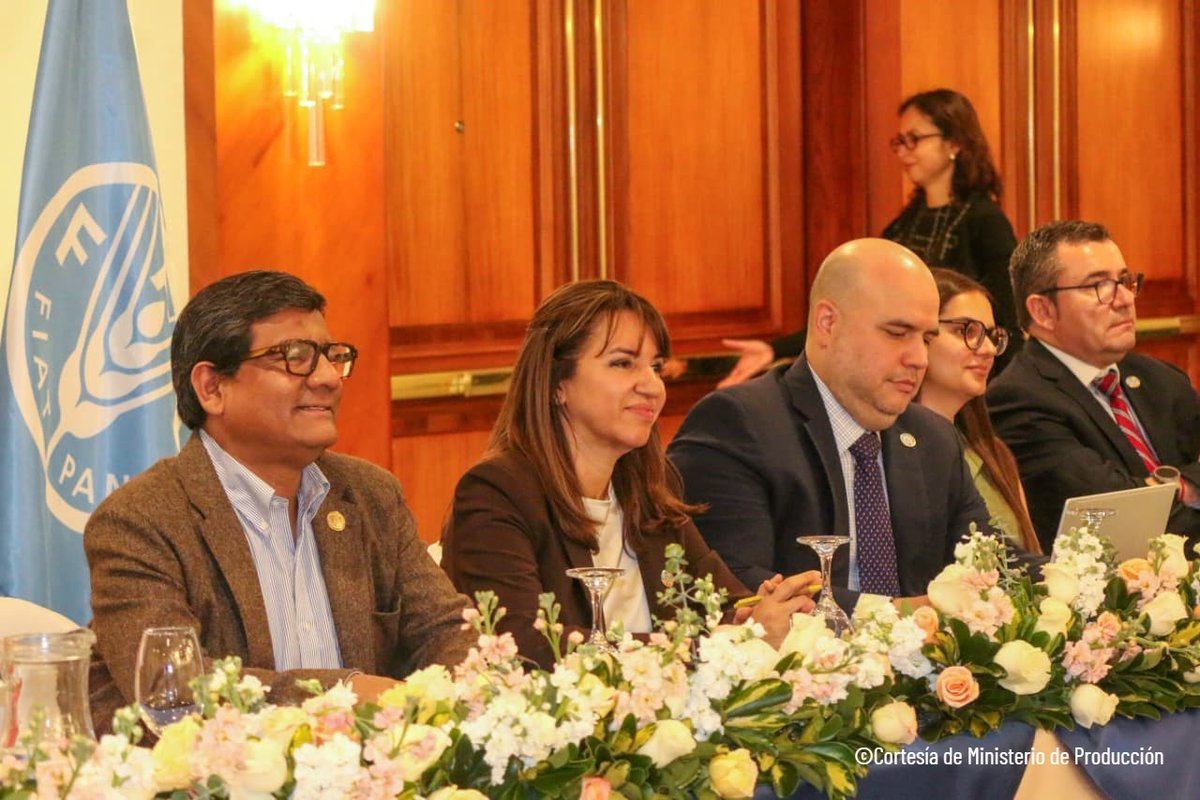 FAO Ecuador tweet media