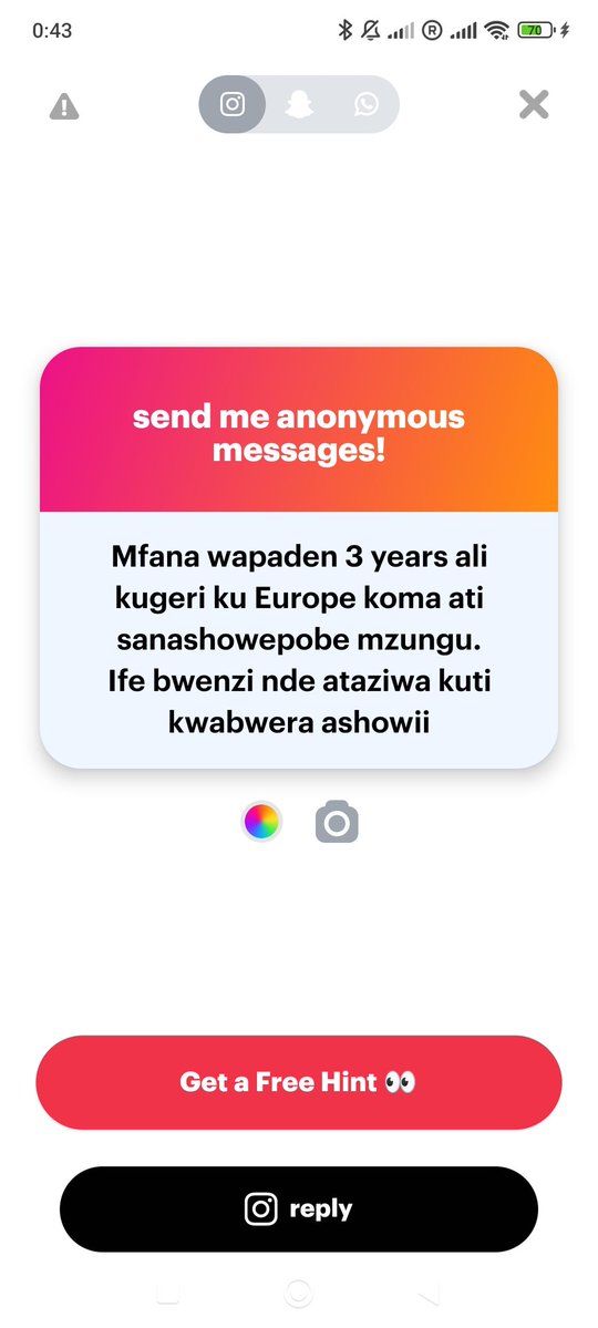 Kamoza 🇲🇼 🇿🇲 tweet media