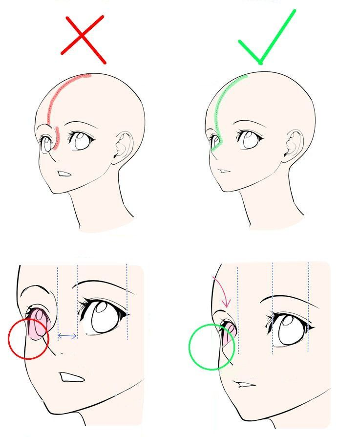 musycmotyon's tweet photo. This is why your 3/4 angle looks slightly off ✨😮‍💨 head placement tips saved 👇 https://t.co/oLltk1nDwu