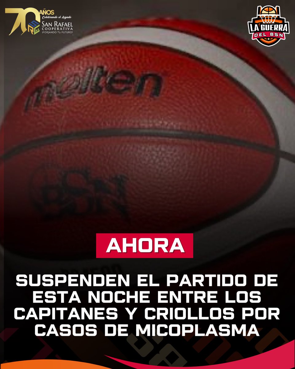 La Guerra del BSN tweet media