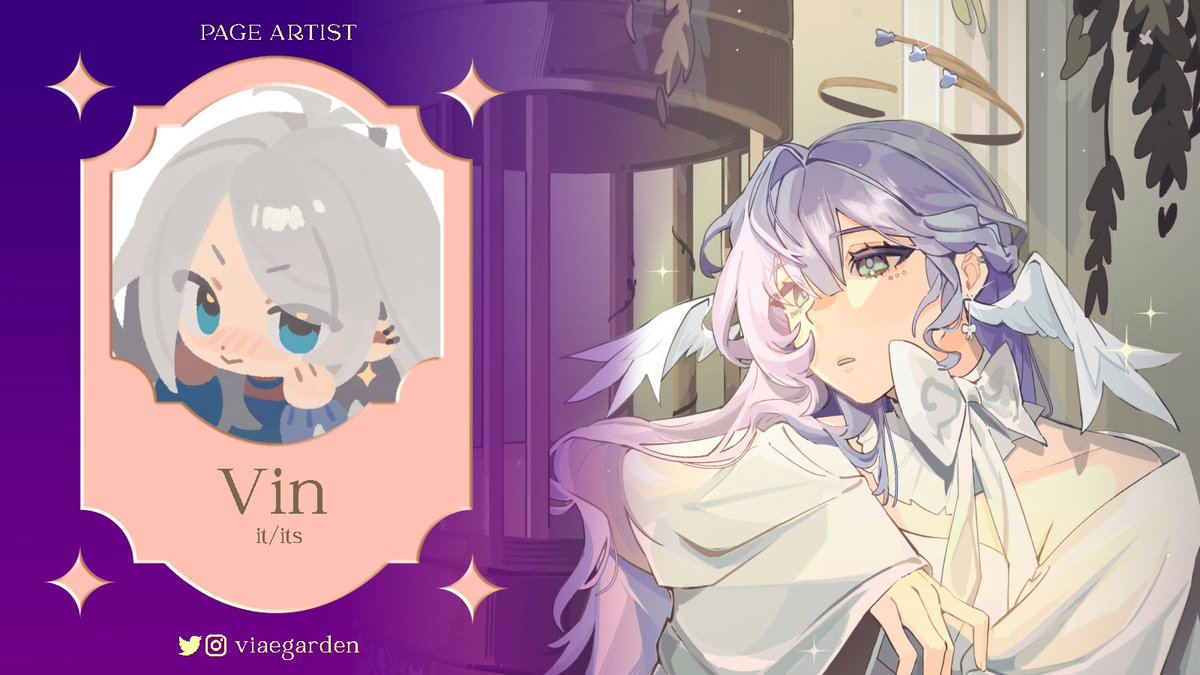 Conventus Stellarum: An HSR OC Zine tweet media