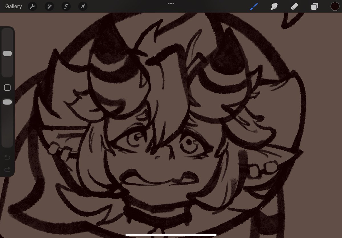 Kyupo_'s tweet photo. Damn
Why is Soukaku like, actually really fun to draw https://t.co/w9bCpyv9DW