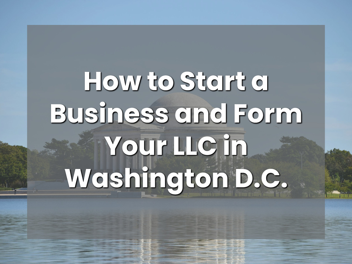 MyCompanyWorks's tweet image. How to Start a Business and Form Your LLC in Washington D.C. mycompanyworks.com/starting-busin… #smallbusiness #entrepreneur #leanstartup #formllc #getllc #applyforllc #llcformation