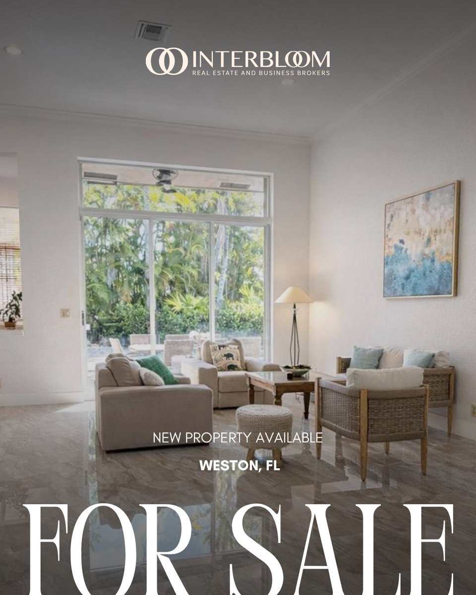 Interbloom Real Estate & Investment tweet media