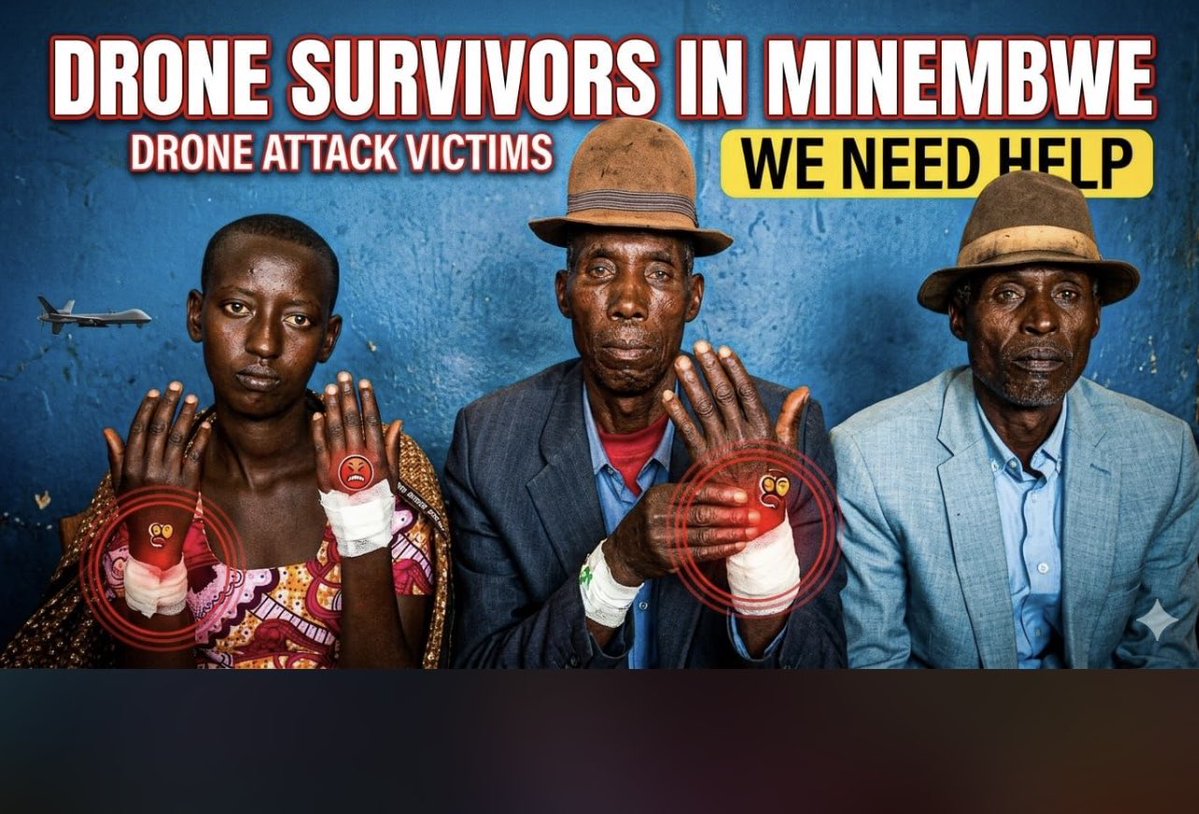 JenzzoB's tweet image. The #victims of the drones #Attack in ..#Minebwe the #DRC gov and #Burundian gov they will facing the justice for killing the innocent #People civilians ⁦@EconAtState⁩ ⁦@Surgeon_General⁩ ⁦@UNHumanRights⁩ ⁦@UN_Photo⁩ ⁦@CNNAfrica⁩