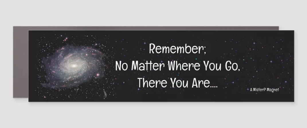 ArtByPemPhoto's tweet image. #WednesdayMotivation
zazzle.com/no_matter_wher…
#bumpermagnet #magnet #carmagnet #cars #automobiles #BuckarooBanzai #80smovies #80s