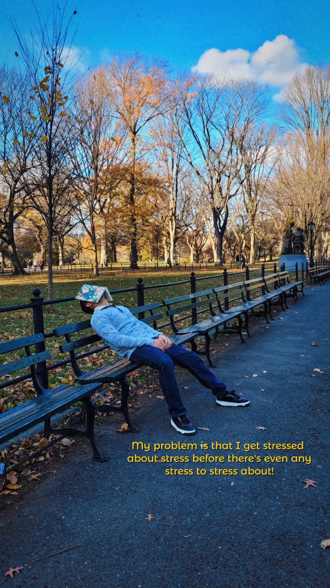 CrisCabo's tweet image. I wish the autumn comes back... 🍁🍂

#centralpark #NYC #reader