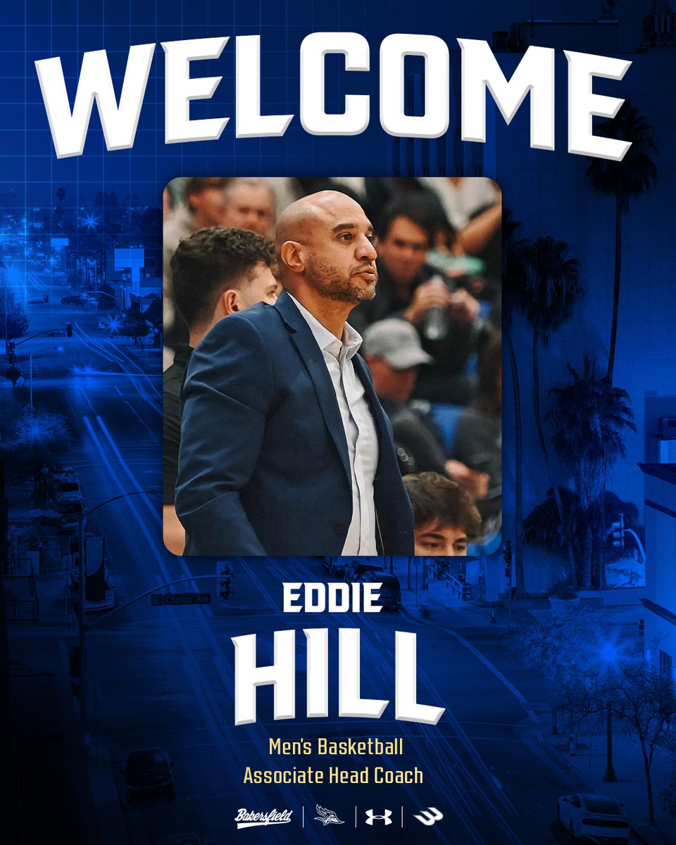 Bakersfield Men's Hoops tweet media