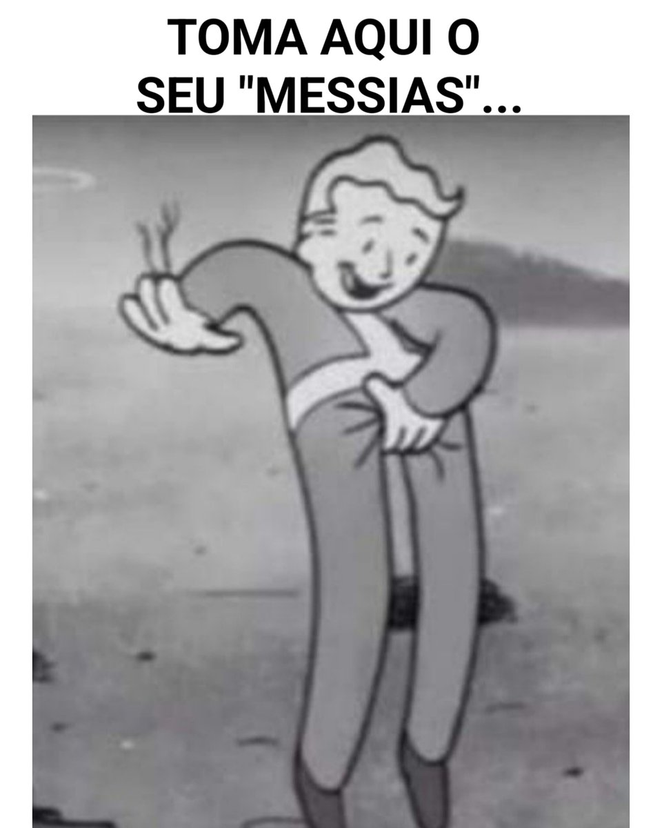 BPKilmister's tweet photo. @Pwogresista13 @nikolas_dm Lembrei de célebre frase: PERDEU MANÉ!!! LEMBRA???😂🤣😂🤣😂🤣😂... https://t.co/ZMBInieihx