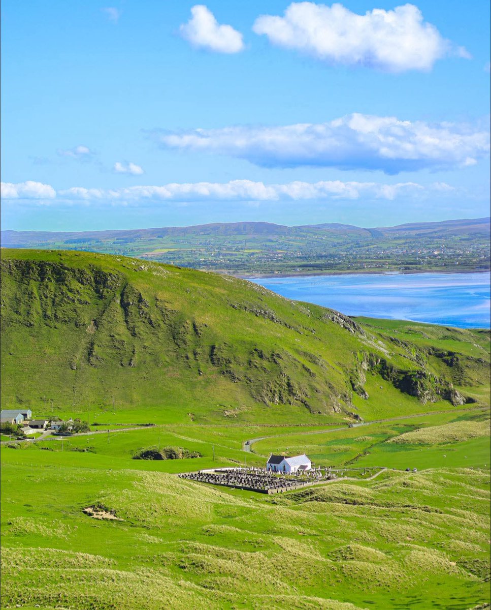 ThisIsIreland3's tweet image. Splendid isolation 💚 💚

Would you happily live here? 🏞️💚

📍Inishowen - County Donegal 🇮🇪 

📸 Asif Shaoor

#Ireland #Donegal #Inishowen #Isolation #Wildatlanticway
