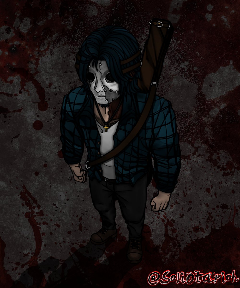 SoliOtarioh's tweet image. 🪓🩸Meu Filhão de Corte Novo🩸🪓
#ordemparanormal #hexatombe #token #comissão #ordemsona #sallyface