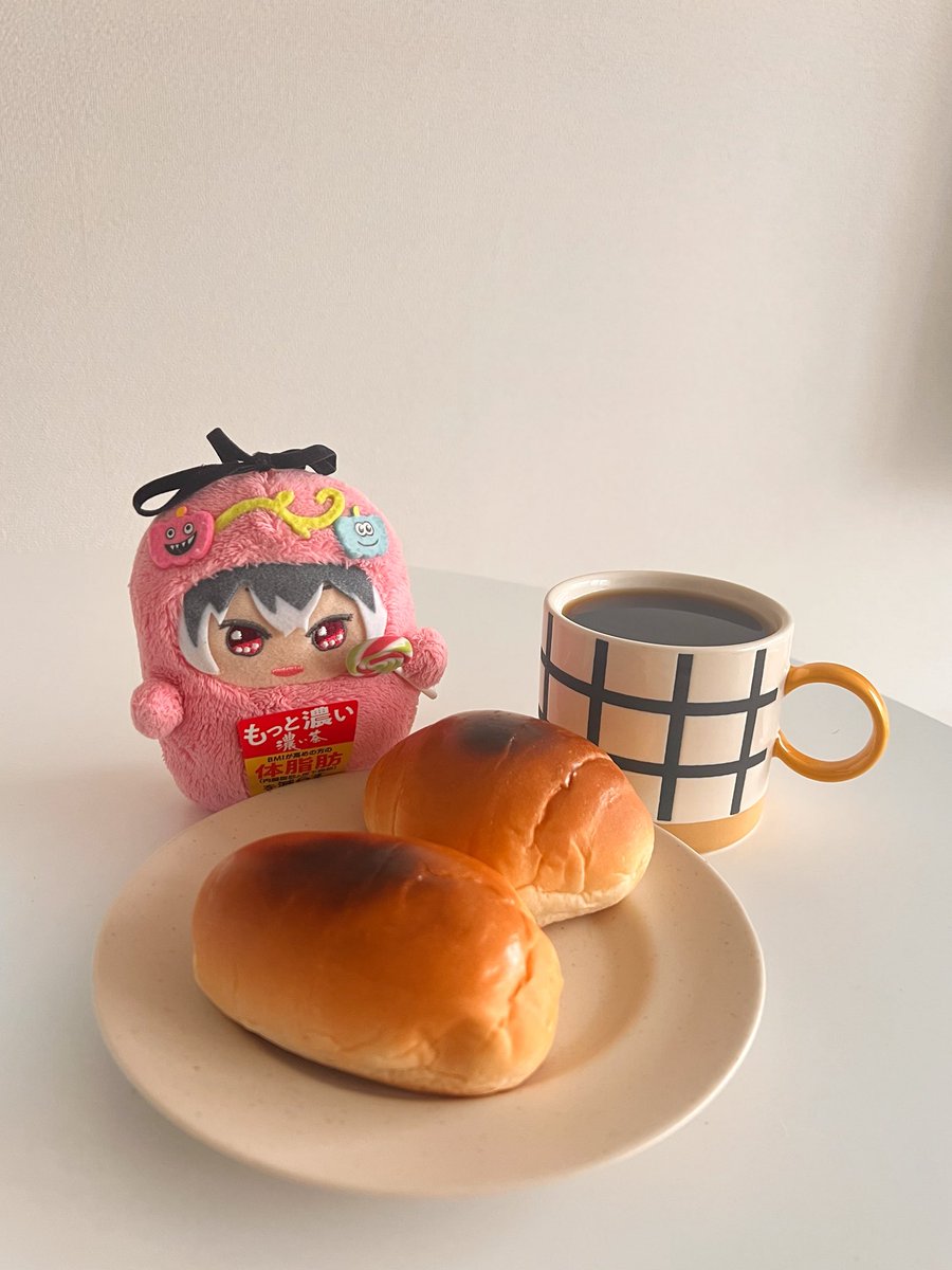 ﾓﾓﾓｰﾆﾝｸﾞ☕️