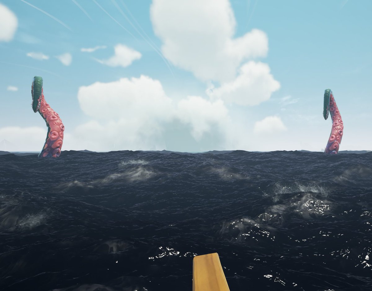 mandyhungry's tweet photo. Some weekender shots #SeaOfThieves https://t.co/mPt6qpt2Jg