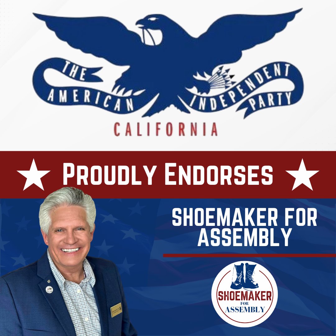 Shoemaker For Assembly tweet media