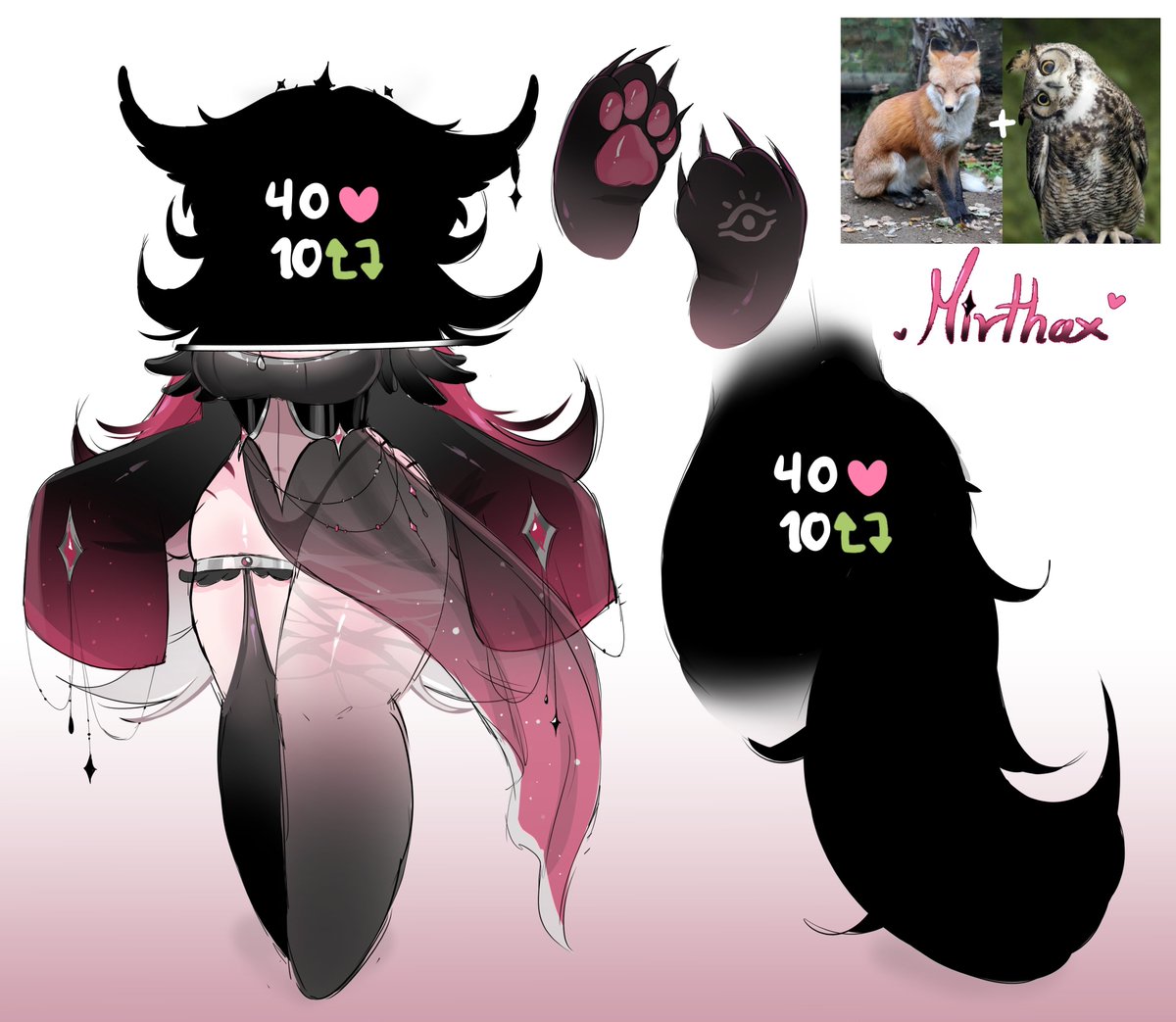 Mirthax【V-Butai】🐝🌸 tweet media