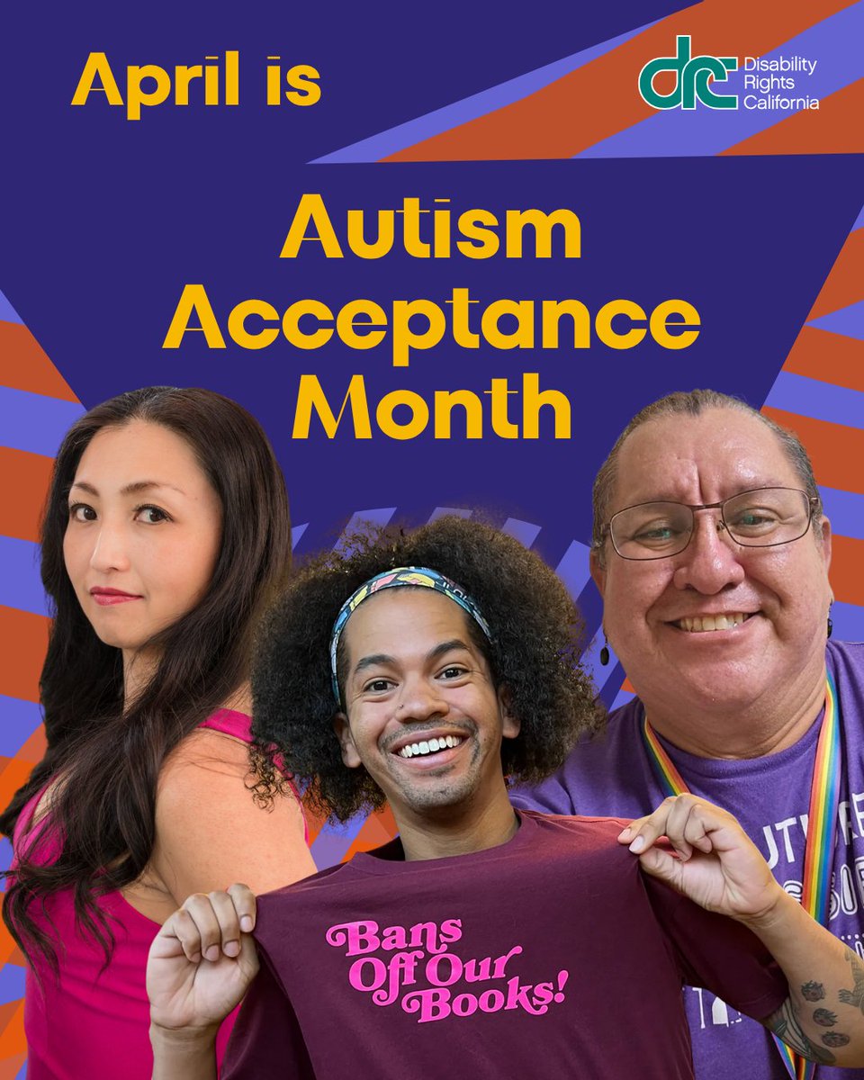 Disability Rights California tweet media