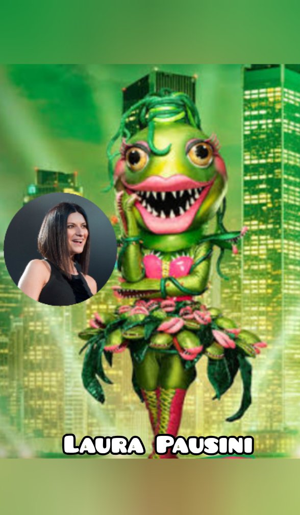 DavidCritipoli's tweet photo. #MaskSinger https://t.co/cLp1NRYvxr