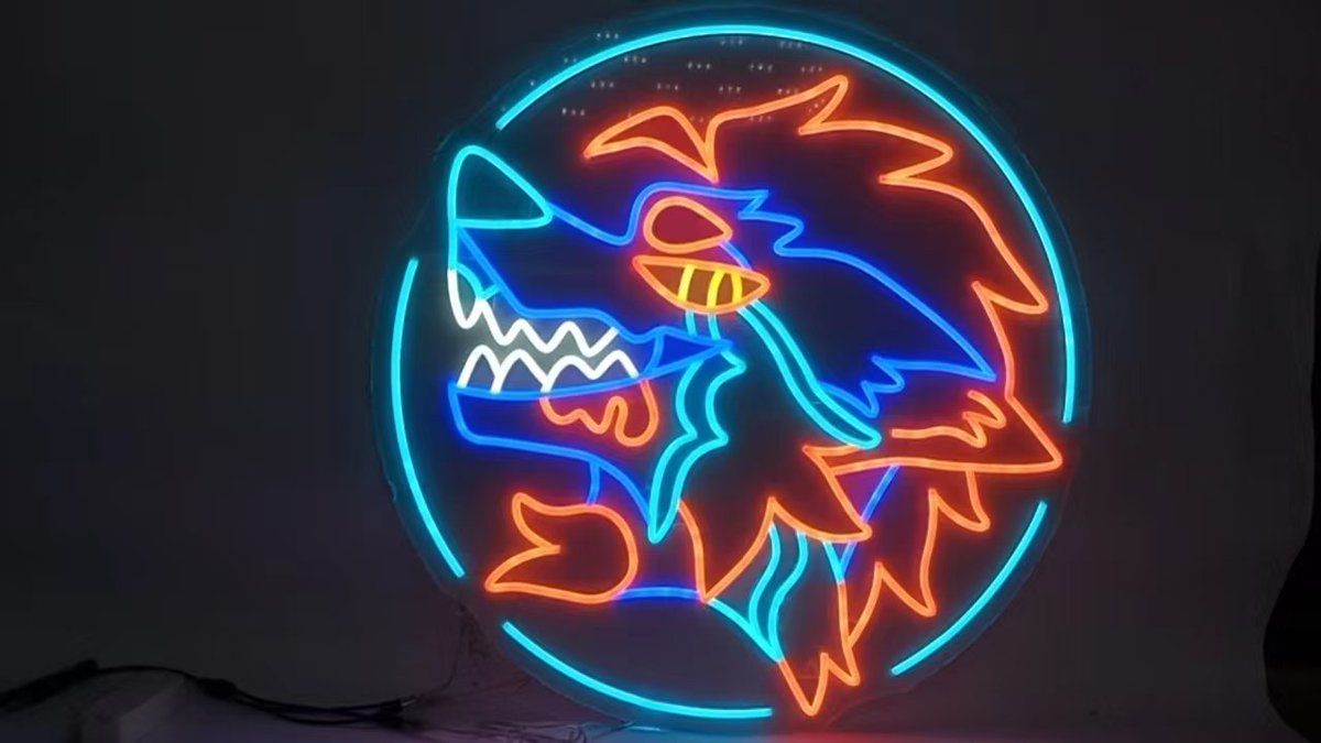 chaishengli's tweet image. #Neon  #customization #factory #wholesale price #NO MOQ #beastarsfanart #beast
"Beast Circle"
Busy Thursday!