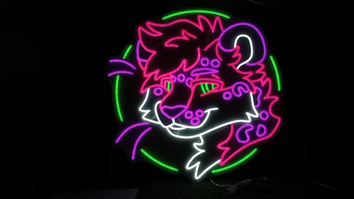 chaishengli's tweet image. #Neon  #customization #factory #wholesale price #NO MOQ #beastarsfanart #beast
"Beast Circle"
Busy Thursday!