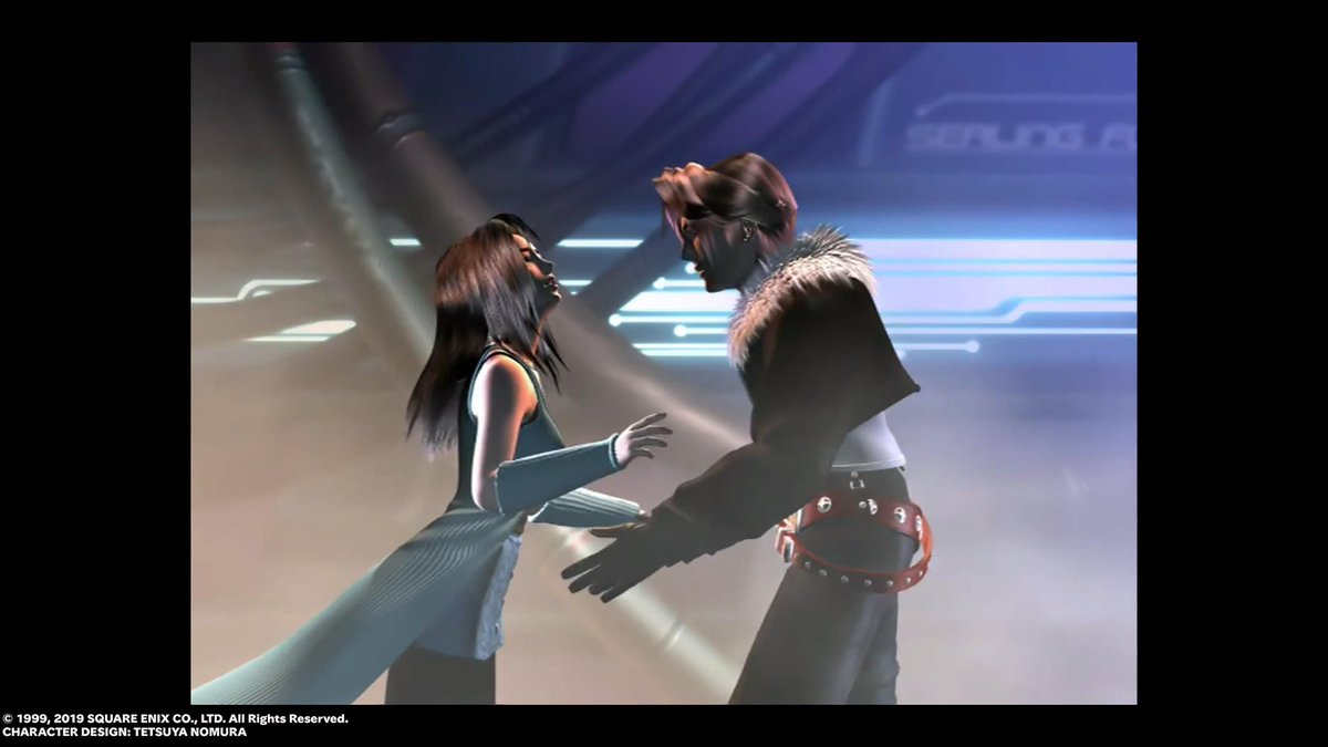 franlockhart88's tweet photo. 🏆127
Final Fantasy VIII Remastered (Ps4)

El primer FF que pude disfrutar en su plenitud en la época de Ps1, merecía este 100% para la colección de @PlayStationES ❣️

Muchas gracias a mi niña por acompañarme en esta aventura 😘

#FinalFantasyVIII https://t.co/oyCYt0Rp7m