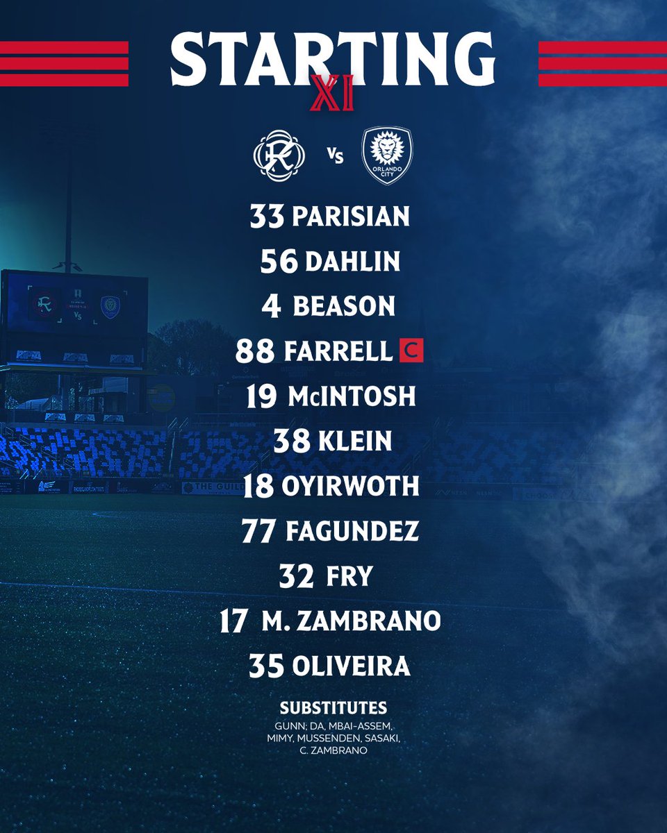 New England Revolution tweet media