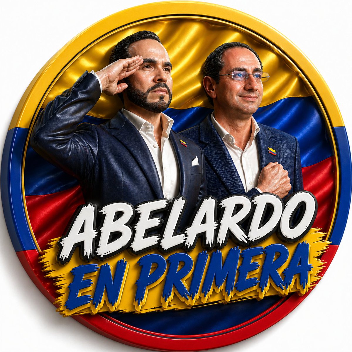 Familia 🇨🇴🔥

Esto no lo mueve la plata… lo movemos nosotros 💪
Hoy te pido algo sencillo pero poderoso:

📲 Desde hoy hasta el 31 de mayo, pon esta imagen como foto de perfil en WhatsApp.

Cada persona que la vea es un voto más que podemos despertar.
No subestimes esto… así