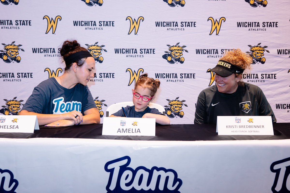 Wichita State Softball tweet media
