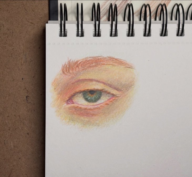 CeliasArt13's tweet image. #drawings #drawing #dibujo #ojo #eye #art #arte #sketch #boceto