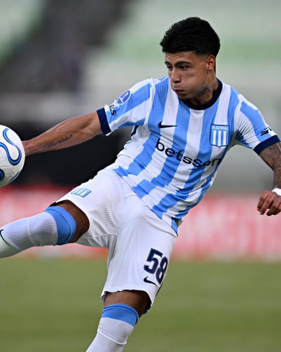 LeandroAdonio's tweet image. FINAL DEL PRIMER TIEMPO 🏟🇻🇪

👉 #CARACAS 0️⃣ - #RACING 1️⃣

⚽️🔪 TOMI PÉREZ 

¿QUÉ TE PARECIÓ LA ACTUACIÓN DE LA ACADEMIA? 🤔