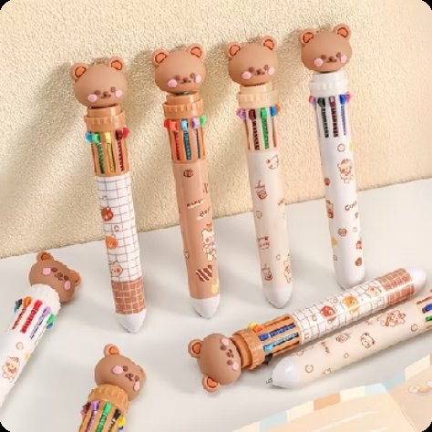 jasacurhatid's tweet image. Bagi kalian yang mencari pulpen lucu nan estetik untuk anak, adek, sanak saudaranya. Under 20k guys!, berikut link nya

s.shopee.co.id/901esRjzGc

s.shopee.co.id/2BBKkKUiYu

s.shopee.co.id/W36lLCYxa

HAPPY SHOP!!! 🛒 💕
#shopee
#racunshopee #beranda #rekomendasi #pulpen #stationery