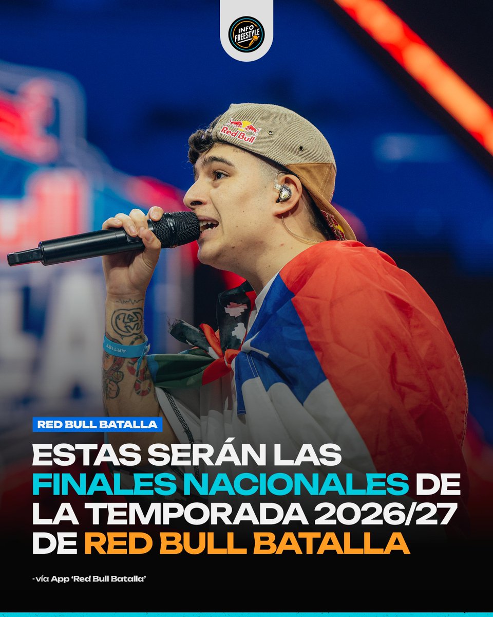 Info Freestyle tweet media