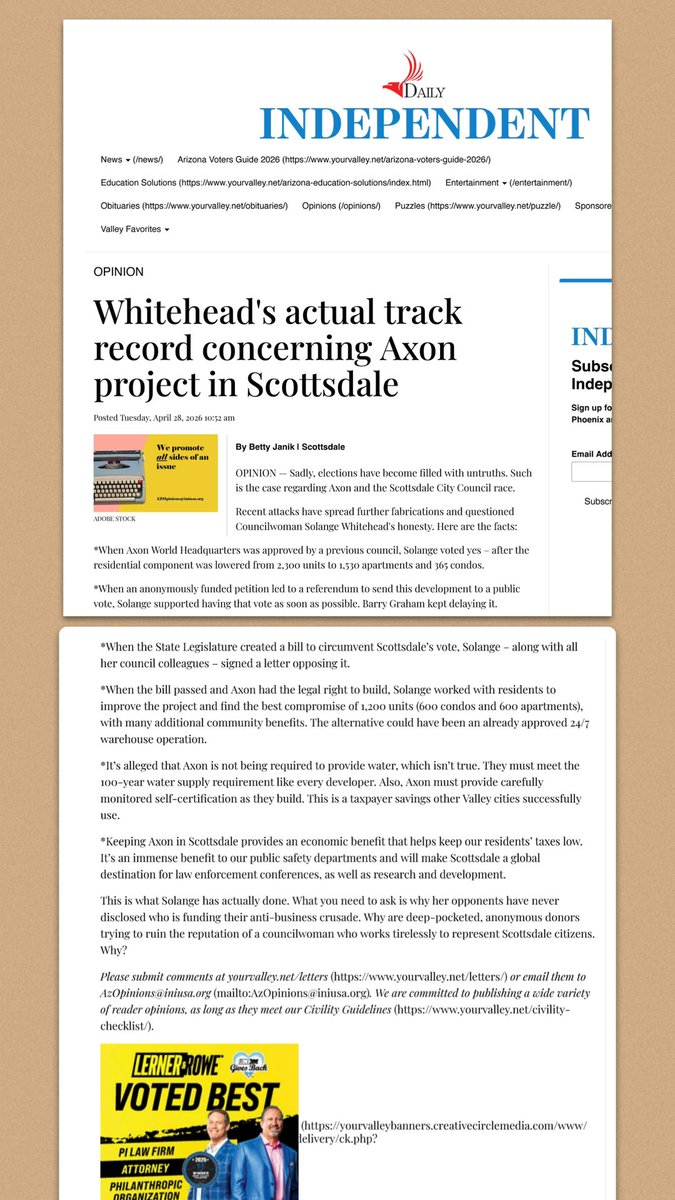 Michelle Ugenti-Rita (MUR) tweet media