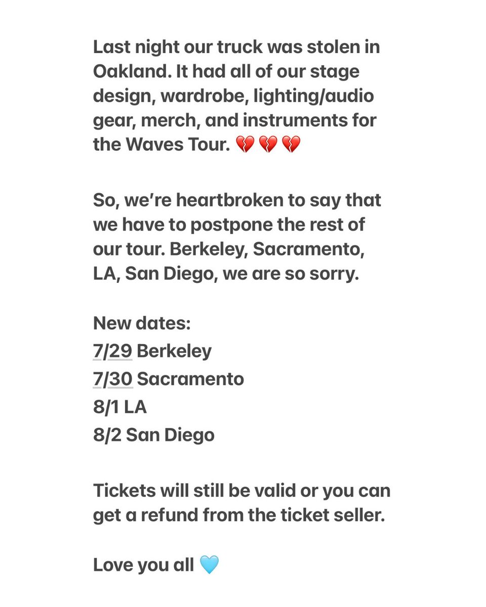 The Wiltern tweet media